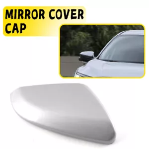 Tapa de espejo de repuesto para Honda Civic 2016 2020 lado derecho en plata - Imagen 1 de 11