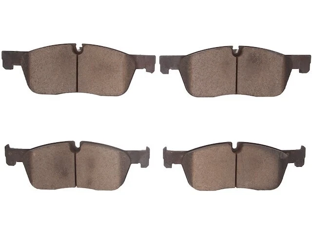 62ZJ71V Front Brake Pad Set Fits 2016-2019 Land Rover Range Rover Evoque 237HP - Image 1 of 1