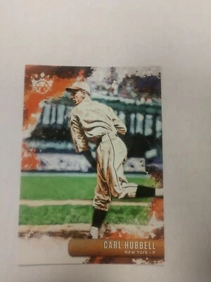 2019 Panini Diamond Kings #23 Carl Hubbell - Image 1 of 2