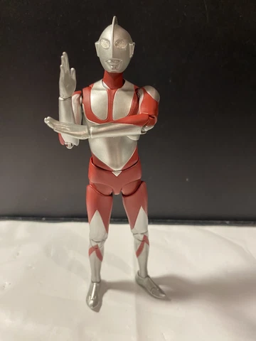 BANDAI SPIRITS BAS60867 Tamashii S.H.Figuarts SHF Shin Ultraman Action Figure Cover
