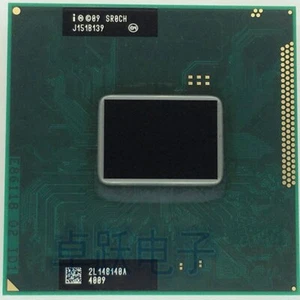 CPU Processor SR0CH (Intel Core i5-2450M) for Notebook Laptops Mobile - Picture 1 of 1