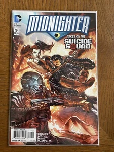 DC Comics Midnighter (Suicide Squad) No. 9 - Picture 1 of 1