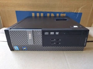 Dell OptiPlex 390 SFF Used i5-2400 3.10GHz 8GB 1 T HDD DVD/RW WIFI W10Home - Picture 1 of 3