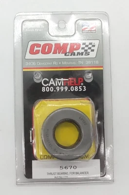 Comp Cams 5670 Thrust Bearing - Image 1 of 4