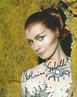 CATHERINE SCHELL AUTOGRAPH 10X8 PHOTO SCIENCE FICTION SPACE 1999 CULT TV SHOWS