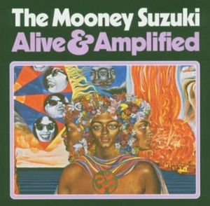 Alive & Amplified The Mooney Suzuki 2004 CD Top-quality Free UK shipping - Picture 1 of 8