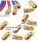 Joints pour R410 CVC collecteur de tuyau A/C réparation joint torique veste jaune de remplacement