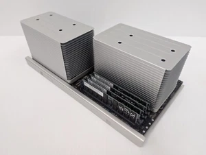 2010-2012 Mac Pro Upgrade Tray 3.46 12 Core Dual X5690 128GB 1333 Ram - Picture 1 of 19