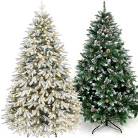 8ft christmas tree storage bolsa