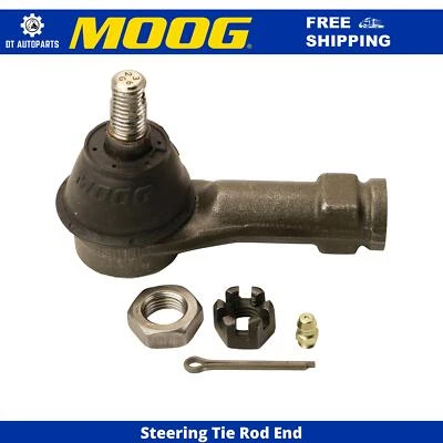 Для 1975-1980 Mercury Bobcat руль анкерный конец передний внешний MOOG 1975 1976 - Изображение 1 из 4