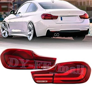 2X LED Rückleuchten Rücklicht für BMW 4 Series F32 F33 F36 F82 F83 M4 2013-2020 - Picture 1 of 17
