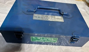 Toyota Automatic Transmission Tool Set #09350-20015 With Case - Bild 1 von 5