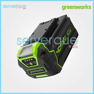 Batería BAF704 Greenworks 40V 4.0Ah - Potencia de litio de grado profesional para herramientas de patio - Imagen 1 de 3