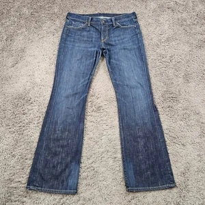 Citizens Of Humanity Jeans Womens 30 Boot Cut Low Rise Dita Petite Leg 29x30 - Picture 1 of 14