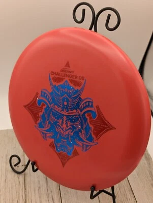 New Discraft Ledgestone 2023 Big Z Challenger OS Putter Golf Disc 173-174 Grams  - Image 1 of 4