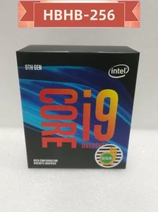 *NEW*Intel Core i9-9900 8-Core 16MB SRG18 65W 3.10GHz LGA1151 CPU Processors - Afbeelding 1 van 4