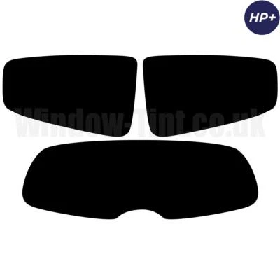 For Renault Twingo 3-door 2008-14 Carbon Pre Cut Window Tint 20% Dark 2-ply HP+ - Image 1 of 4