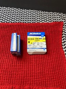 ACDelco Spark Plug 5PCS For Mazda 6 Mercury Milan Pontiac G5 Saturn Ion 12688094 - Picture 1 of 3