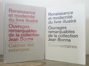 Renaissance et modernité du livre illustré - collection Jean Bonna - Imagen 1 de 6