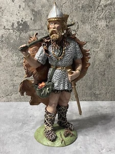 Duncan Royale Geschichte des Weihnachtsmanns II ODIN 1985 limitierte Auflage nordischer Gott 922/10000 - Bild 1 von 11