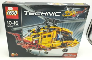 LEGO 9396 Helicopter SEALED NEW MISB Technic Technik OVP EOL Hubschrauber - Bild 1 von 16
