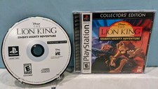 .PSX.' | '.The Lion King Simba's Mighty Adventure.