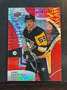 2021-22 Upper Deck Allure