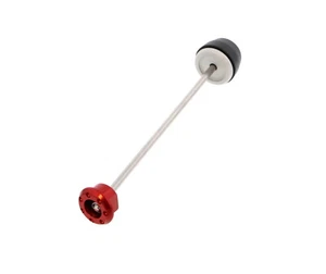Bobinas del husillo trasero Evotech Performance para adaptarse a Ducati 848 2007 - 2013 (eje SL - Imagen 1 de 5