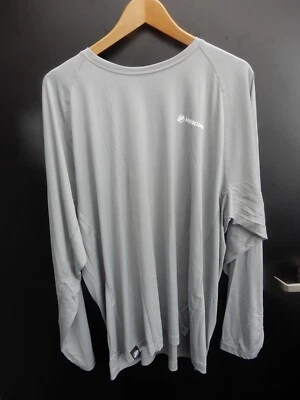Camisa de sol Mercury Outboards manga larga GRIS 2XL Foto 1 de 2
