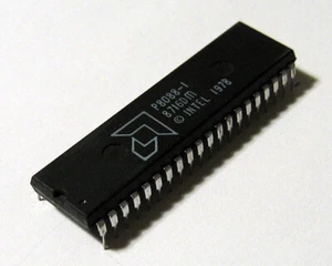8088 CPU (up to 10MHz) - Picture 1 of 1