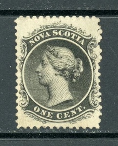 NOVA SCOTIA # 9.  / 25-11-4x / come nuovo senza gomma - Foto 1 di 1