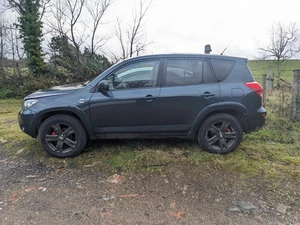 2006 Toyota Rav 4 2.2 d T180 D4D Diesel Manual 4WD 169K Runs & drives Towbar - Picture 1 of 24