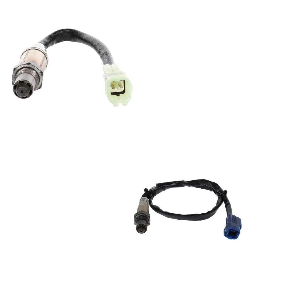 Kit de sensores de oxígeno aguas arriba y aguas abajo Bosch para Chevrolet Tracker 2.0 L4 2001 Foto 1 de 1