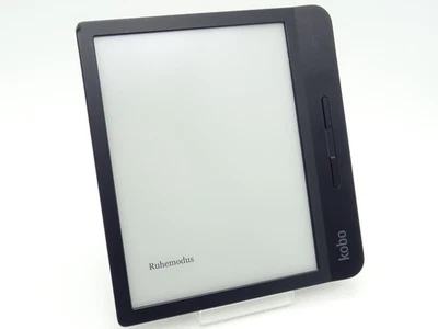Kobo Libra H2O (N873) E-Book Lesegerät - 8GB - Wlan -Vom Händler- - Bild 1 von 4