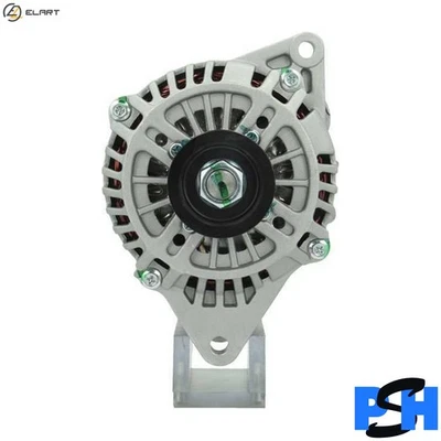 ALTERNATOR 155.549.100.130 FOR MITSUBISHI LEGNUM/VI GALANT/ASPIRE/Mk 2.5L 6cyl - Image 1 of 4