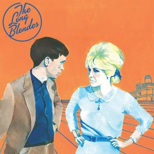 The Long Blondes Once and Never Again (CD) Single (US IMPORT) - Bild 1 von 1