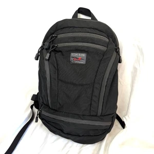 Tom Bihn Synapse 25 Everyday Carry Backpack Black 25 L Outdoor Hike Gorpcore - Picture 1 of 14