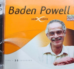 BADEN POWELL - Sem Limite 2 CD Set Universal 2001 Bossa Nova 30 Tracks - Bild 1 von 2
