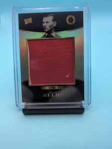 Pieces of the Past Jesse James Jumbo Relic 2025 Villains Edition 465 - Bild 1 von 2