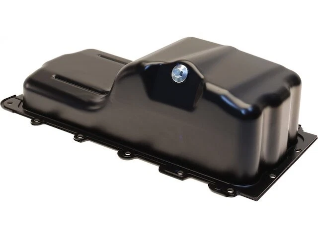 API 44DM87C Oil Pan Fits 1997-2002 Ford E150 Econoline WSO -- Steel WSO - Image 1 of 1