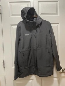 Chaqueta con capucha para mujer The North Face Apex Flex talla XL gris logotipo nne - Imagen 1 de 10