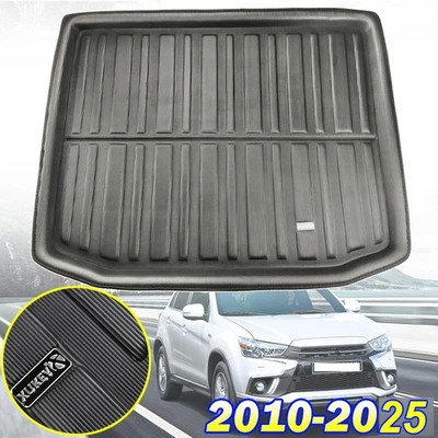 Cargo Liner Trunk Floor Mat Boot Tray For Mitsubishi Outlander Sport 2010-2025 - Image 1 of 4