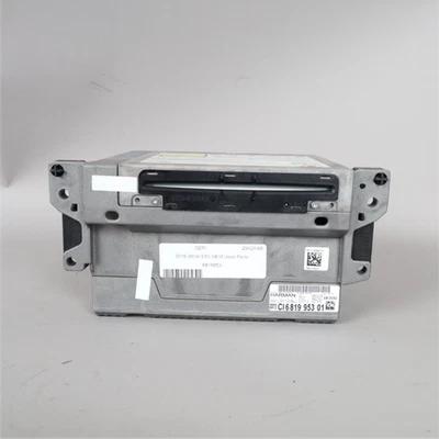 Receptor de radio navegación BMW 328i 335i 428i 528i 535i 550i 65126819953 OEM usado Foto 1 de 4