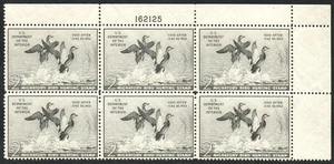 Malack RW18 F/VF OG NH, schöner Plattenblock PB5305 - Bild 1 von 1