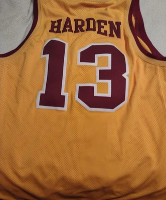 Camiseta James Harden Arizona State #13 Retro Marca XL Foto 1 de 4