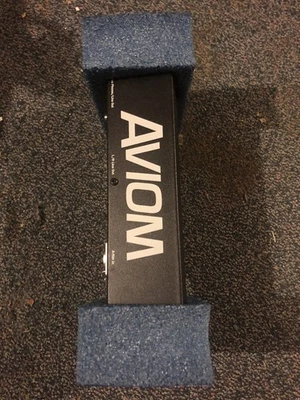 Caja de expansión Aviom MT-X SOLO A-16II / A-16 mezcla personal nueva Foto 1 de 4