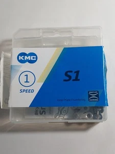 KMC S1 Chain Links - Parts Only - Missing Full Chain - Picture 1 of 5