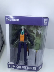 DC Collectibles DC Essentials THE JOKER Actionfigur 11 Neu. Versiegelt - Bild 1 von 17