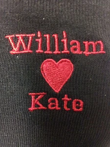 CALCETINES DE CUMPLEAÑOS DE VALENTÍN PERSONALIZADOS PARA HOMBRE REGALO BORDADO NOMBRE AMOR - Imagen 1 de 2