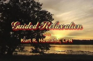 Guided Relaxation for Total Wellness, & Inner Peace, Learn to Relax, DVD - Imagen 1 de 2